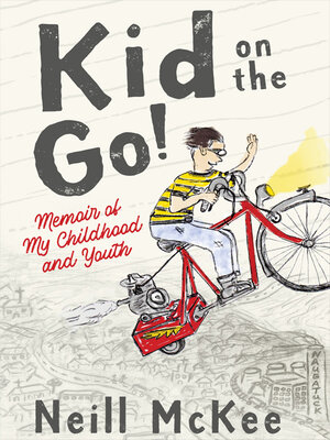 cover image of Kid on the Go!